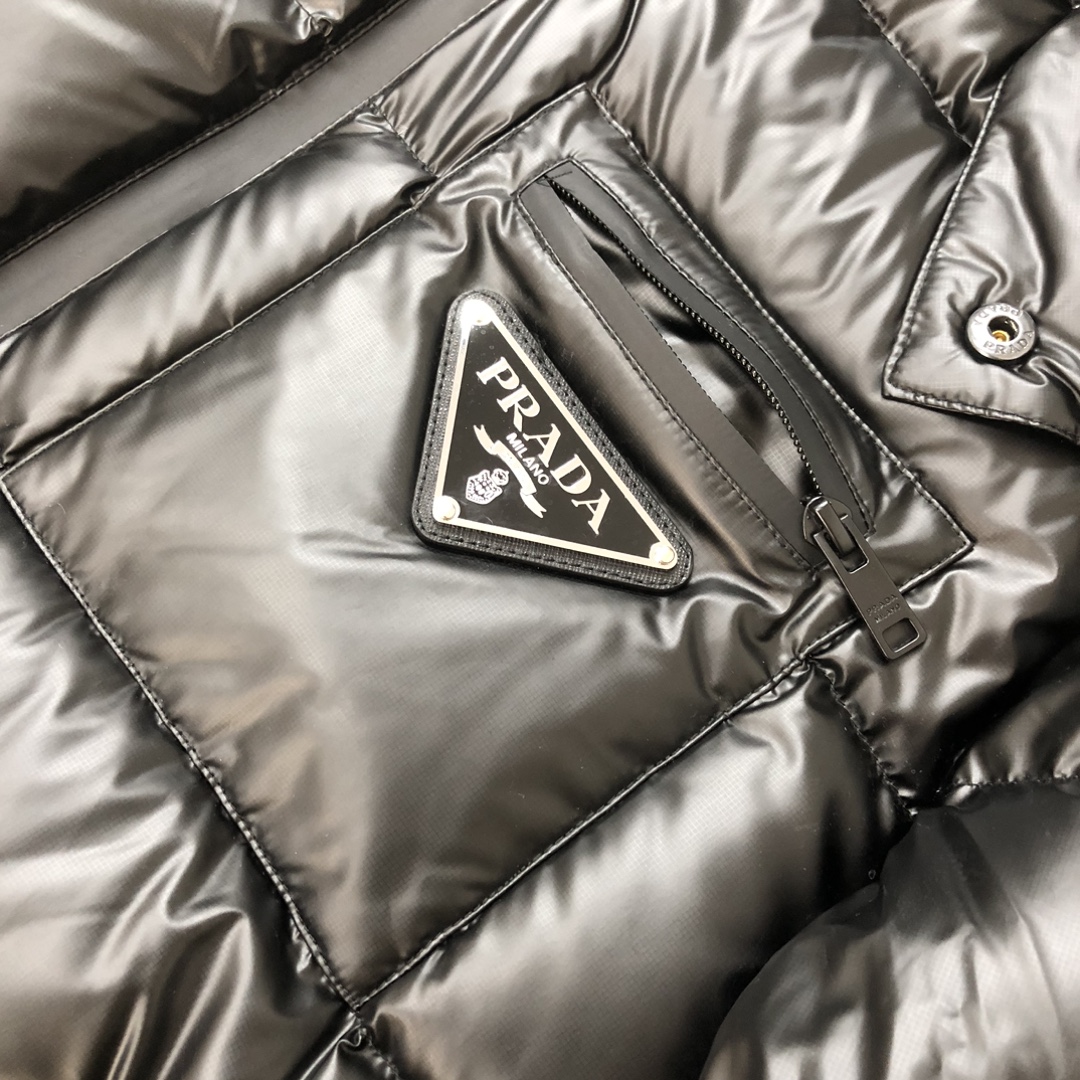 Prada Down Jackets